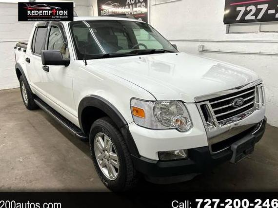 FORD EXPLORER SPORT TRAC 2007 1FMEU51K97UA70277 image